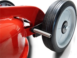 Cortacesped Weibang WB 537SC Mulching